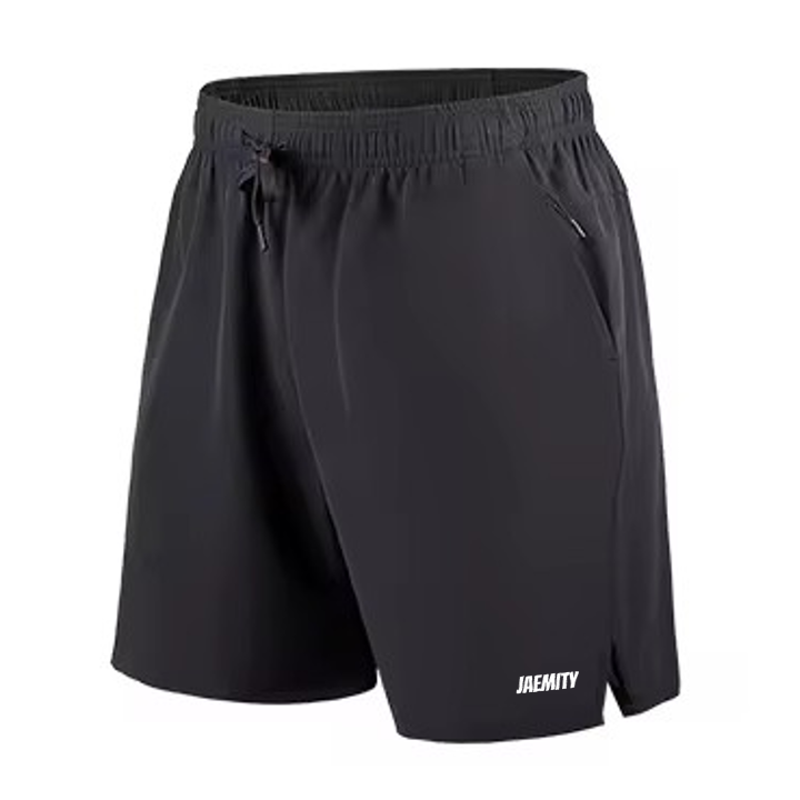 Versatile Training Shorts (Charcoal Grey)