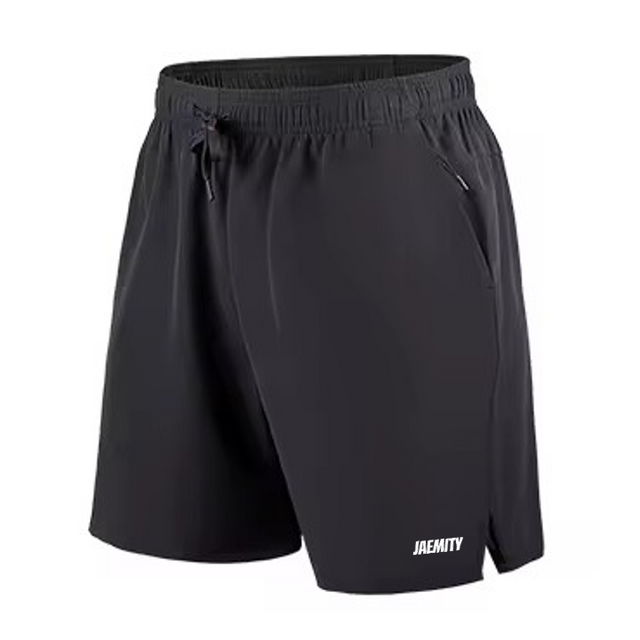 Versatile Training Shorts (Charcoal Grey)