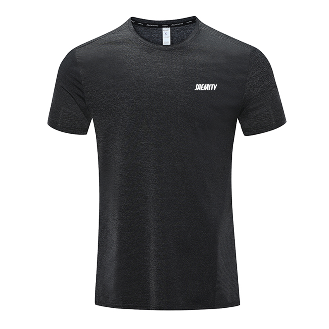 Initiate Training Short Sleeve Tshirt (Black)