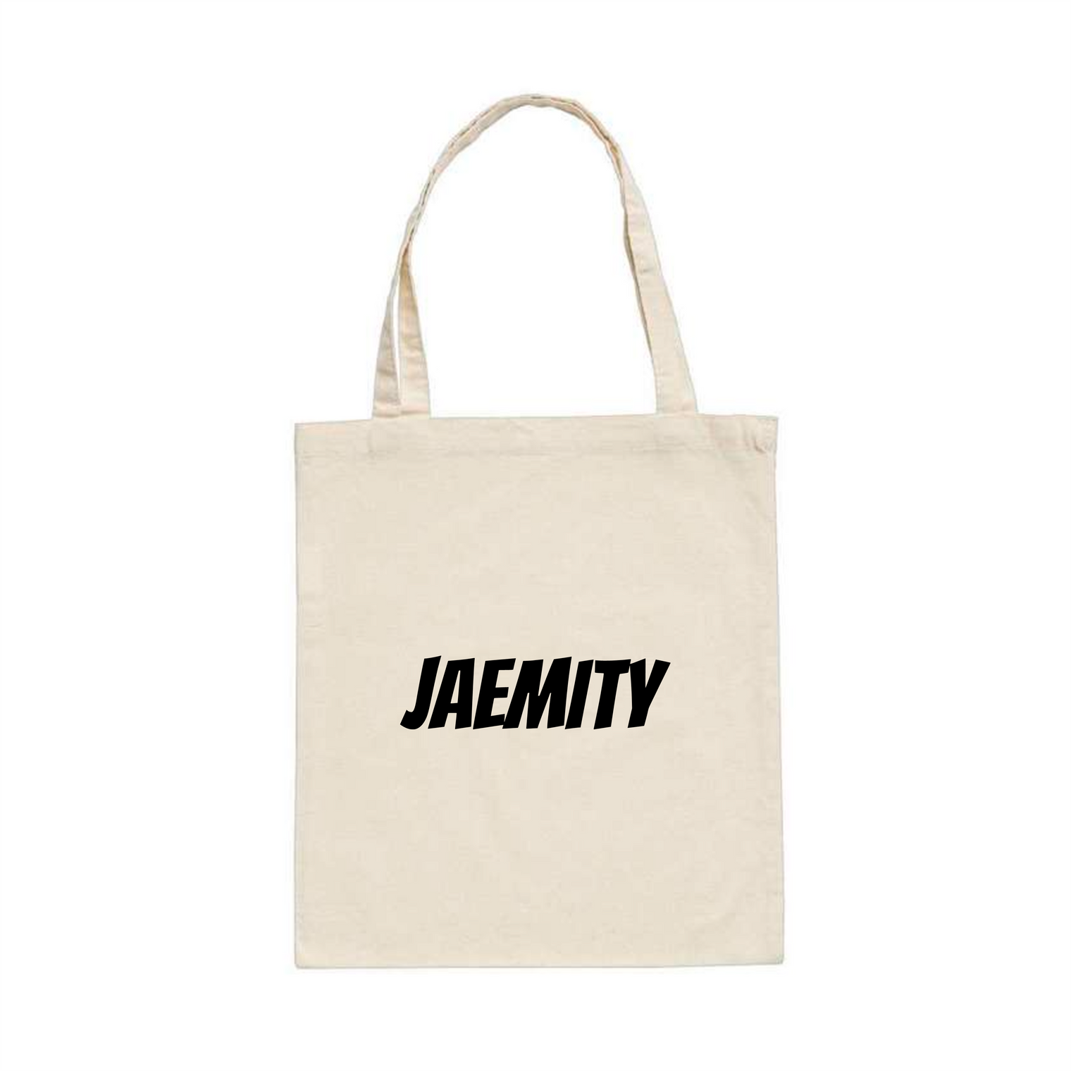 Classic Canvas Tote Bag