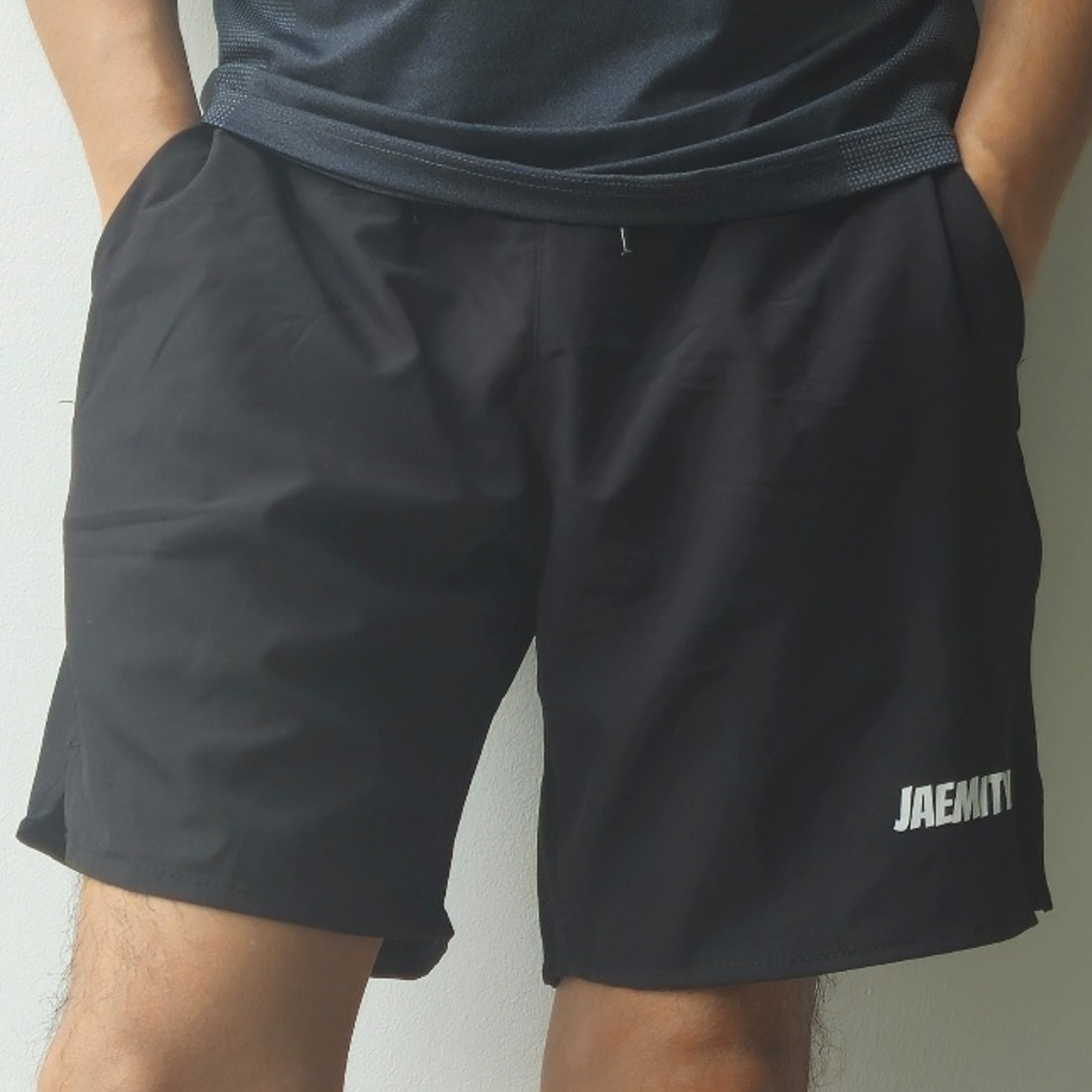 Versatile Training Shorts (Black)