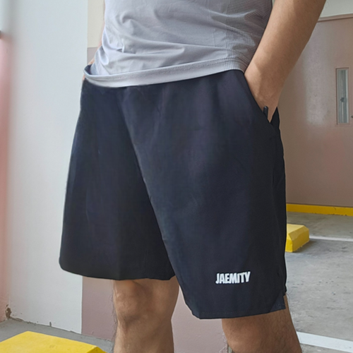Versatile Training Shorts (Charcoal Grey)