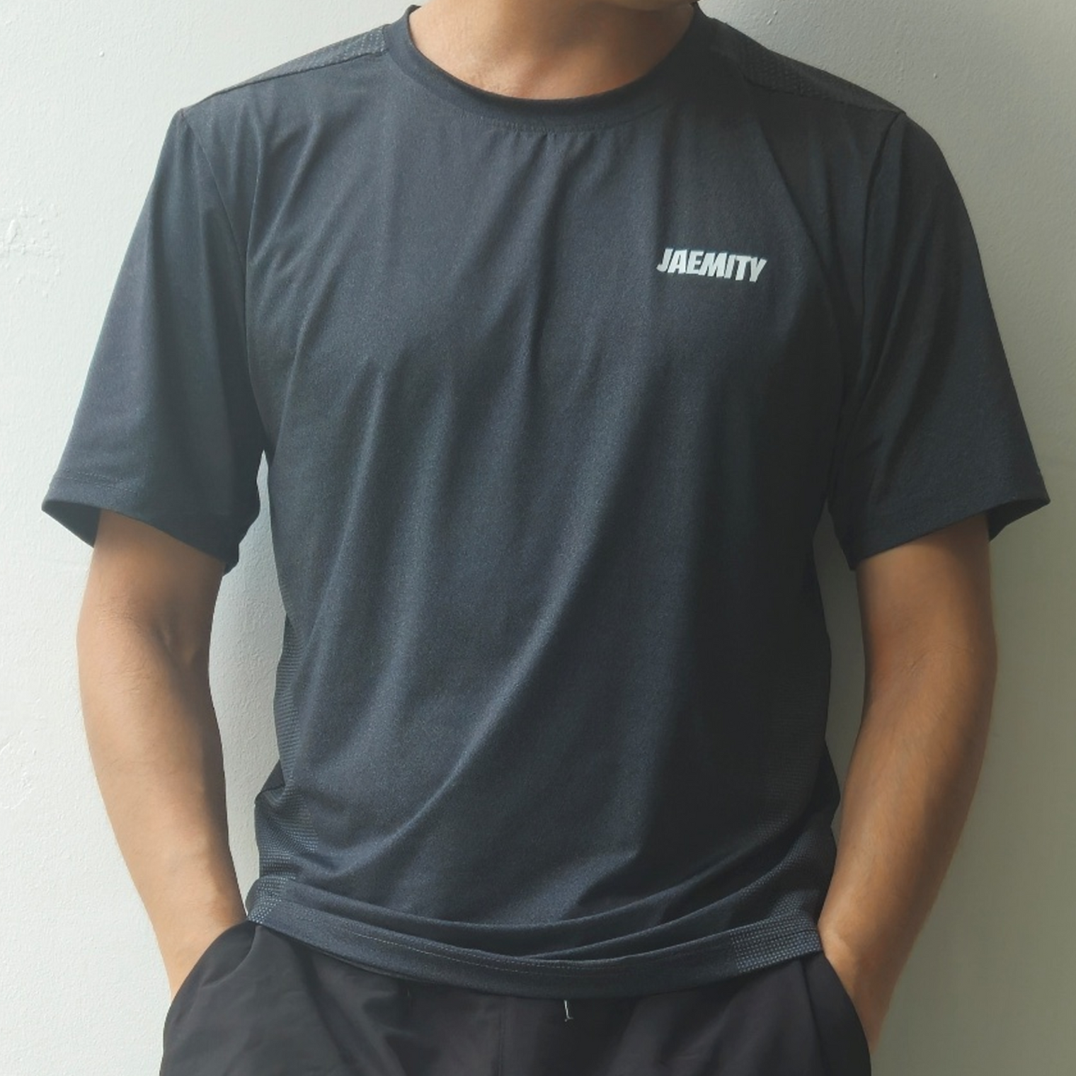 Initiate Training Short Sleeve Tshirt (Black)