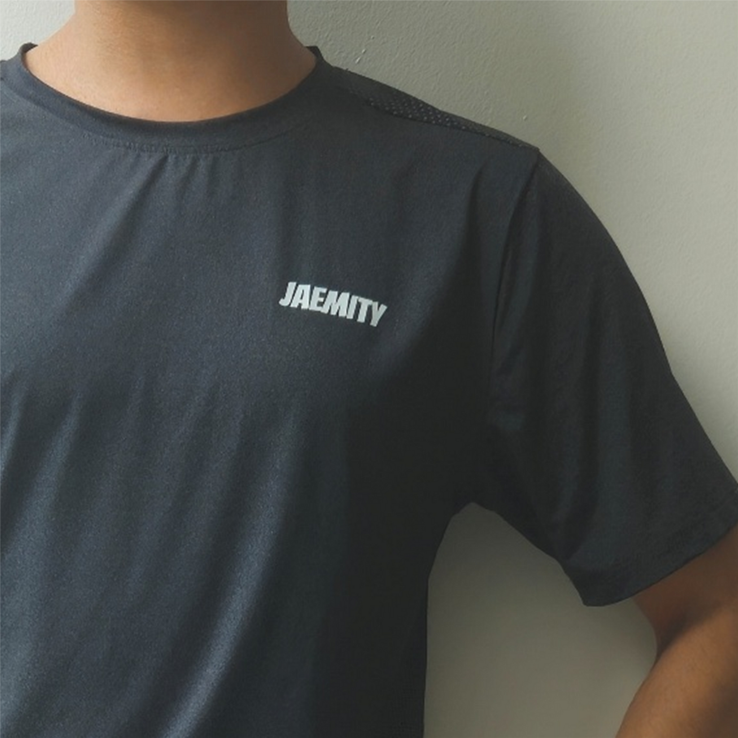 Initiate Training Short Sleeve Tshirt (Black)