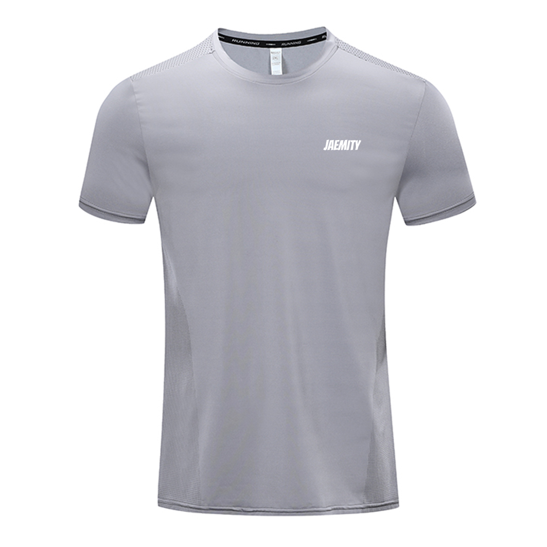 Initiate Training Short Sleeve Tshirt (Grey)