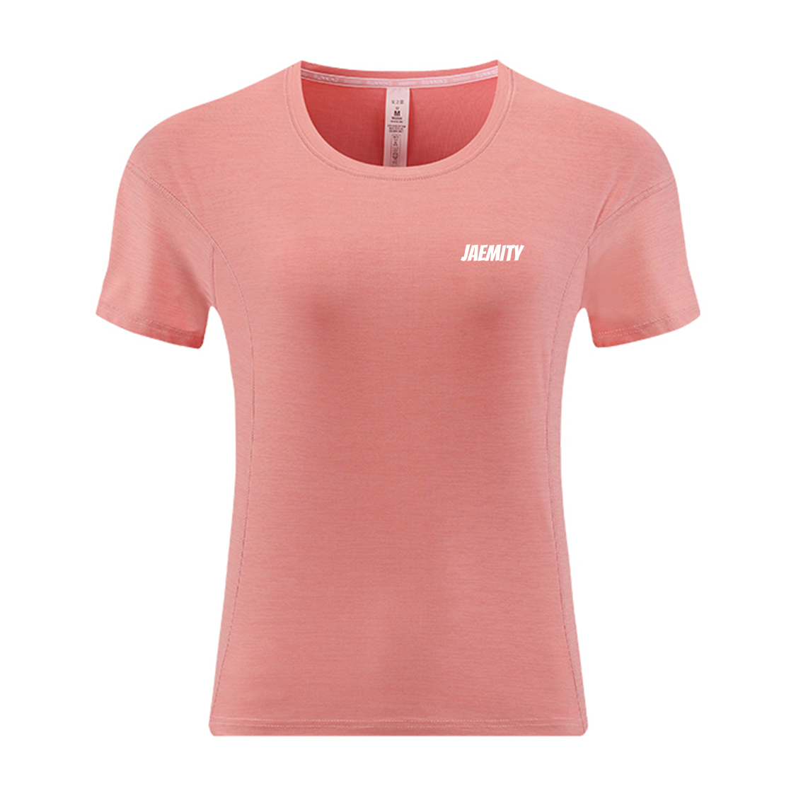 Airform Training Short Sleeve Tshirt (Pink)