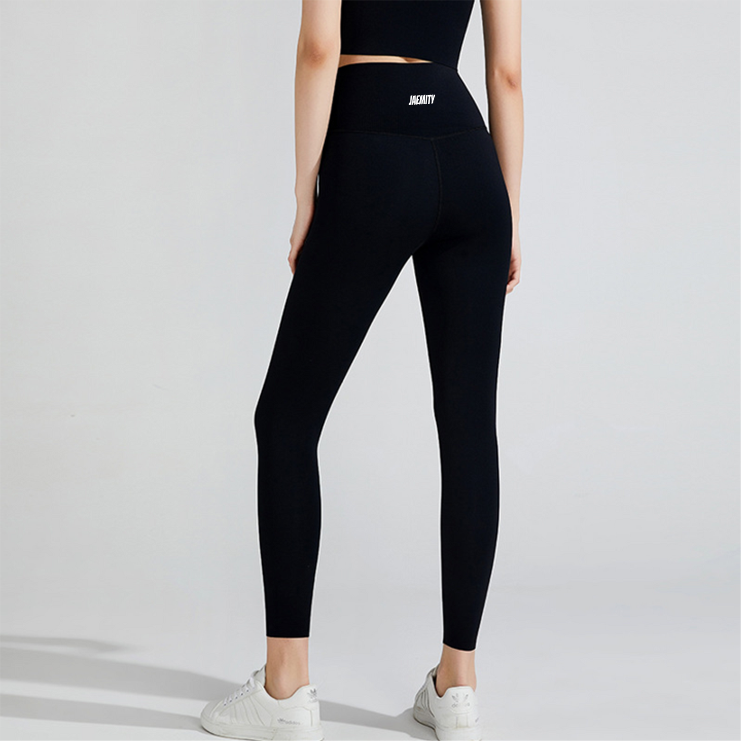 Embrace Essential Leggings (Black)