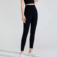 Embrace Essential Leggings (Black)