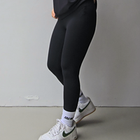 Embrace Essential Leggings (Black)