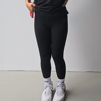 Embrace Essential Leggings (Black)