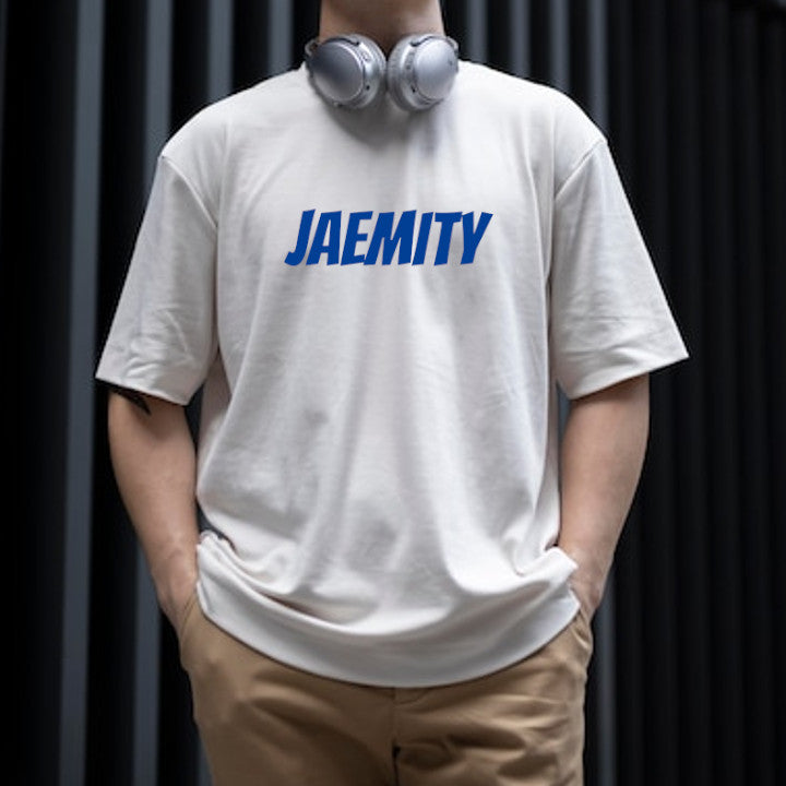 Breeze Casual Unisex Tshirt (White)