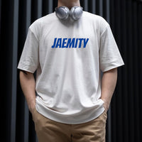 Breeze Casual Unisex Tshirt (White)